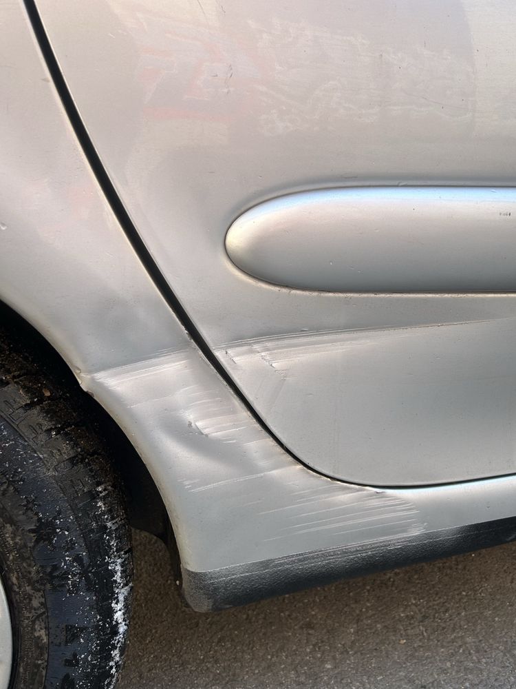 Citroen Xsara picasso