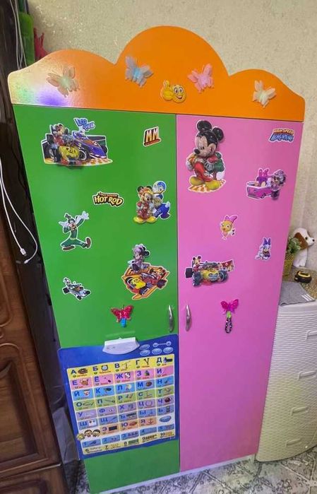 Detski shkaf bolalar shkafi