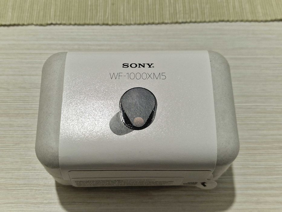 Casti wireless sony wh-1000xm5 impecabile full box