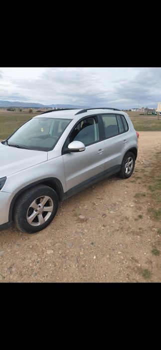 Vand Vw Tiguan 2011