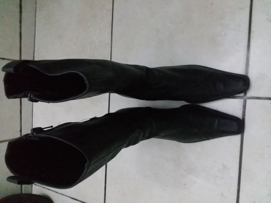 Vand/schimb cizme dama piele naturala