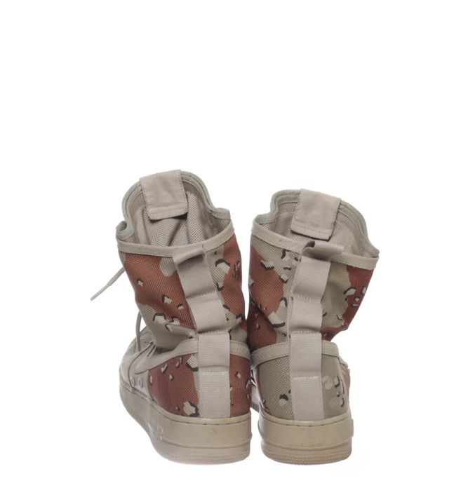 Ghete de piele  Nike Air Force 1