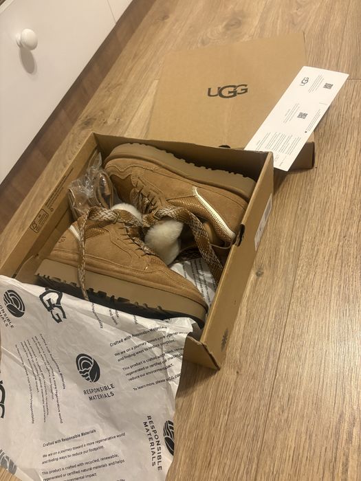 UGG Lowmel Chestnut - 38