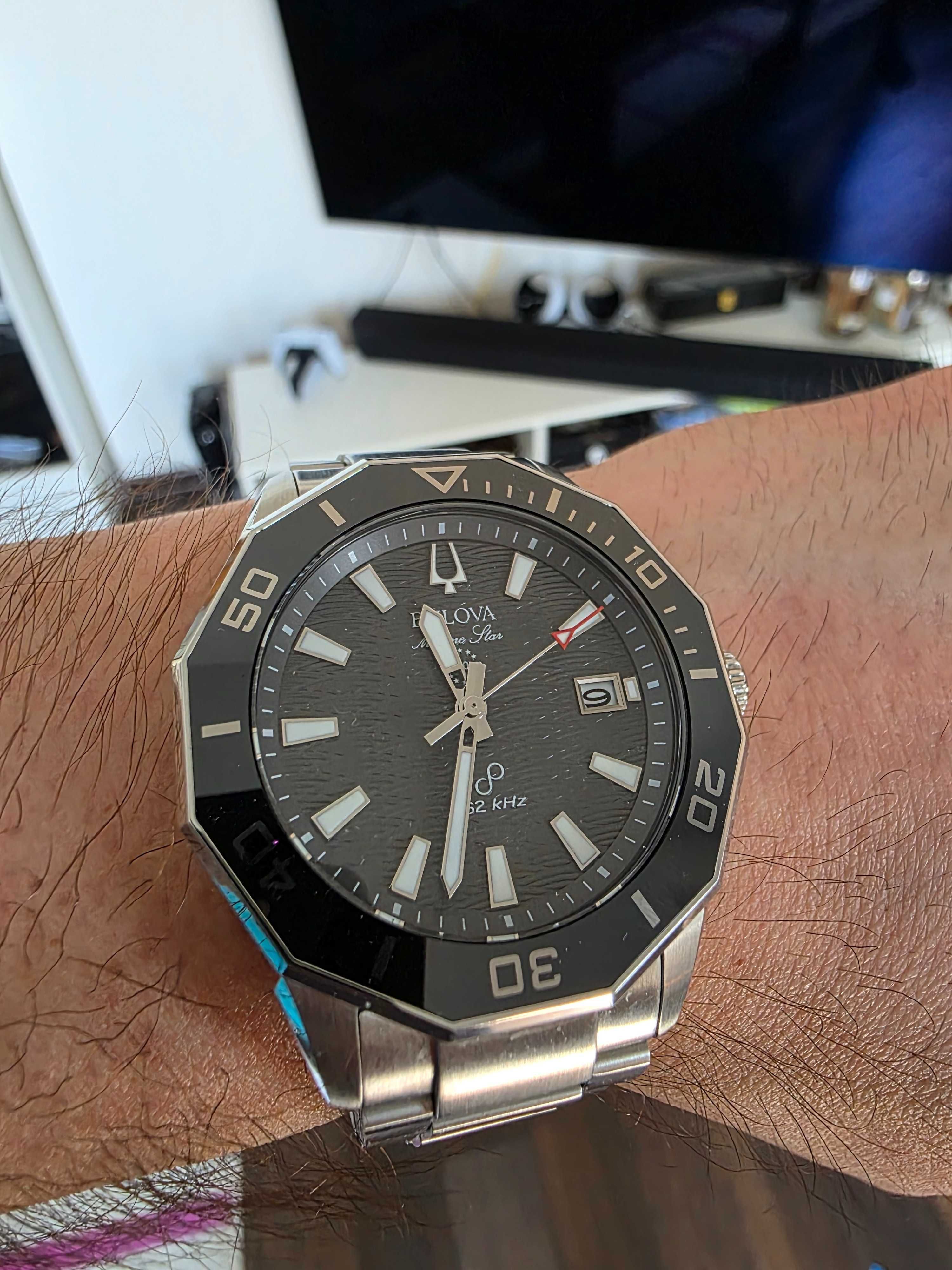 Bulova Marine Star 96B434