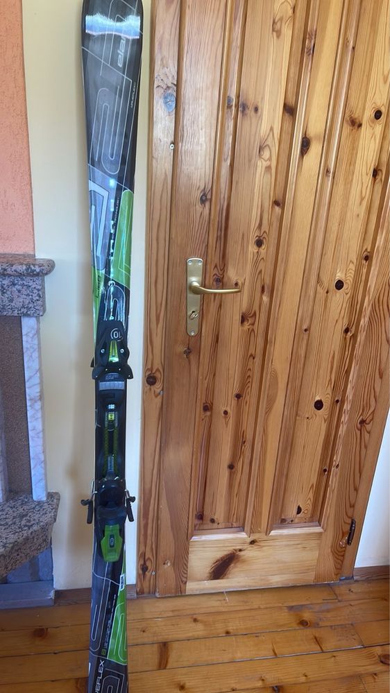 Карвинг ски Elan Waveflex 8 168cm