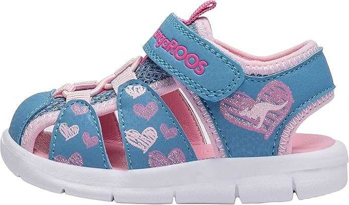 Унисекс детски сандали KangaROOS K-Tiffy, EU 28