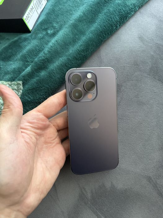 Iphone 14 Pro Deep Purple 128 GB