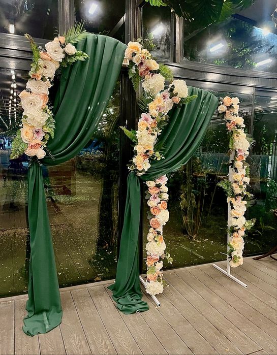 Inchiriez arcada flori +montare