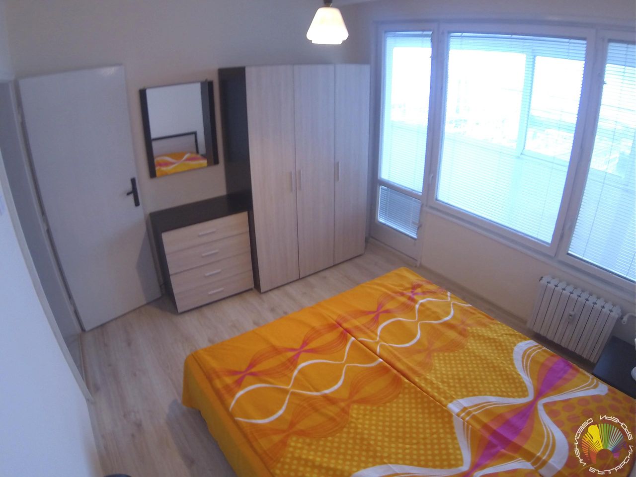 Дава се под наем Двустаен апартамент в Бургас, Зорница - 54 кв.м за 357 € - Снимка #1