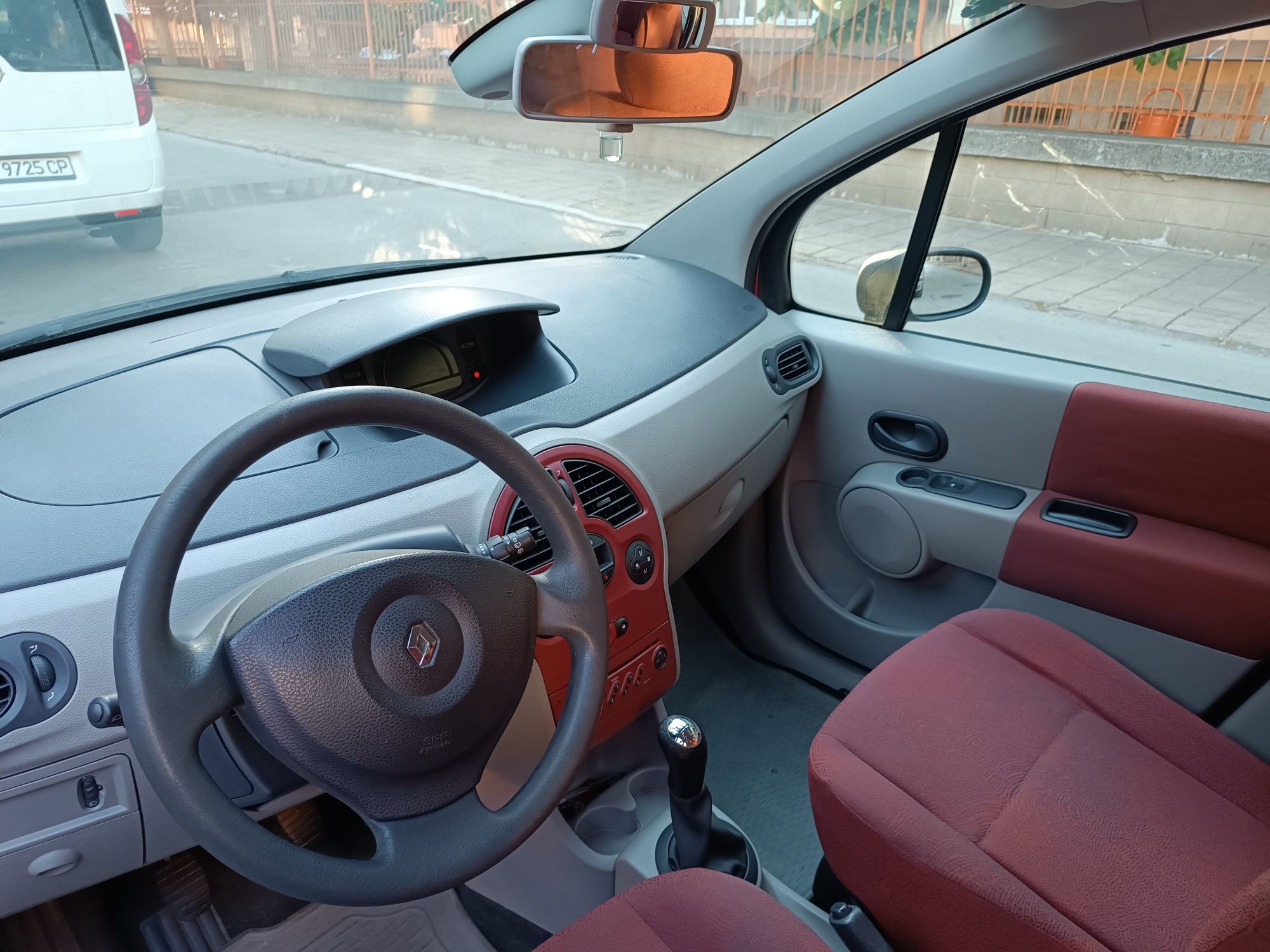 Renault Modus 2005