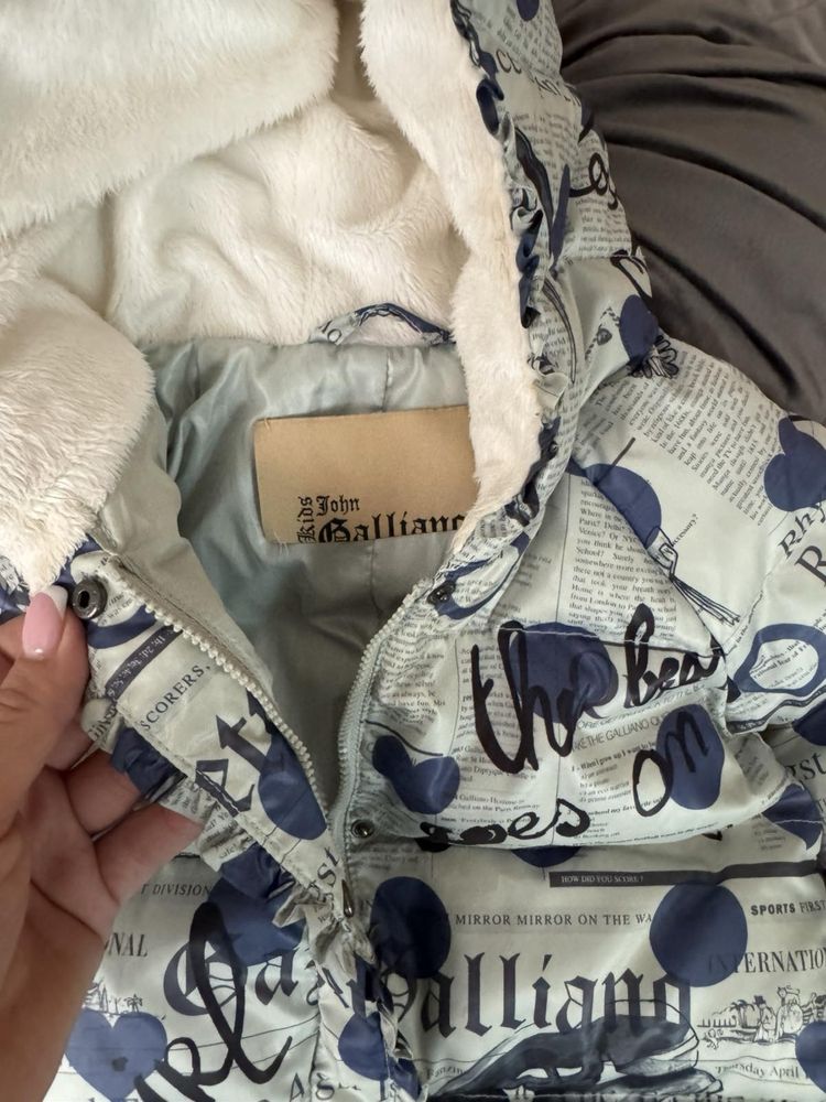 john galliano 12месеца