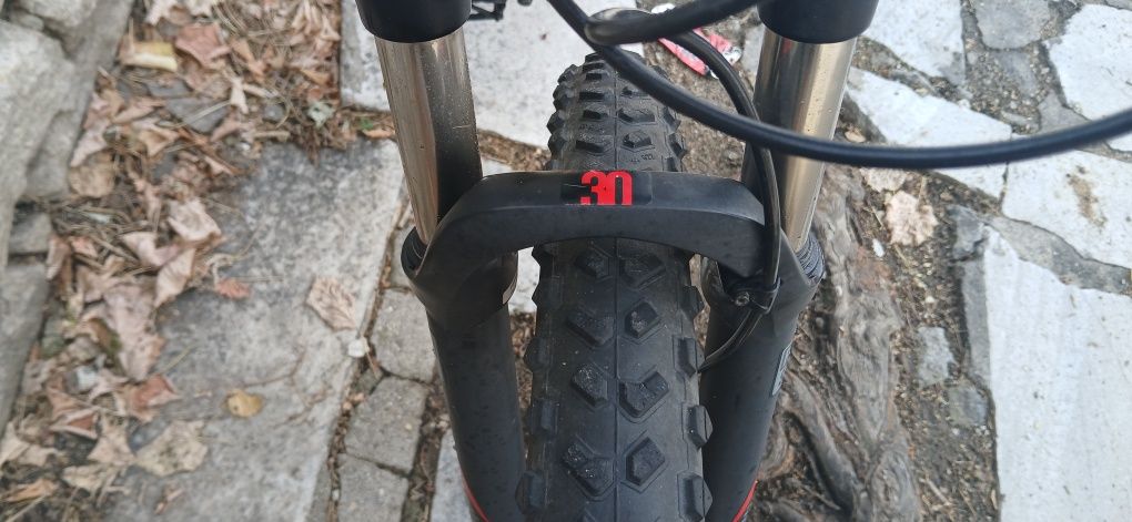 Колело Scott 29" deore, XT