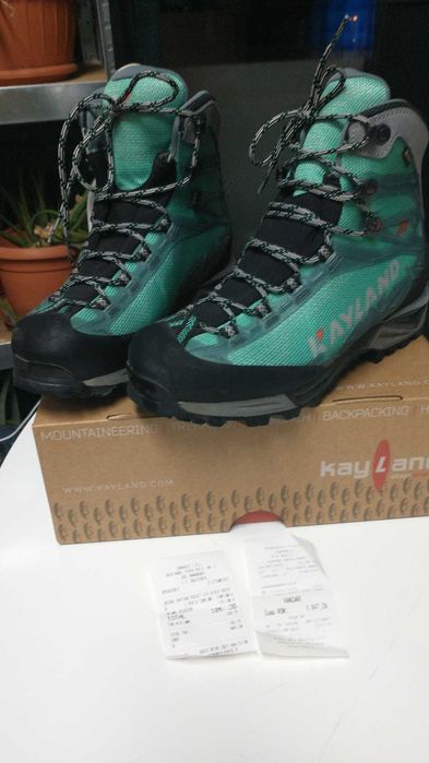 Bocanci de iarna Kayland Rocket pentru dame, marime 38, noi