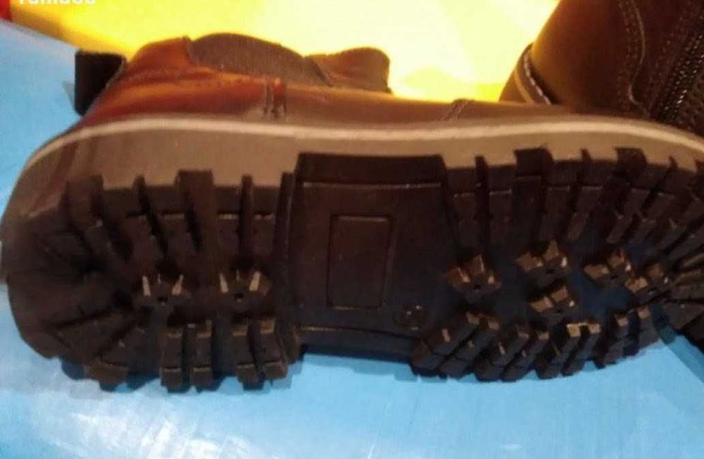 Боти Friboo, ест кожа 25 в .