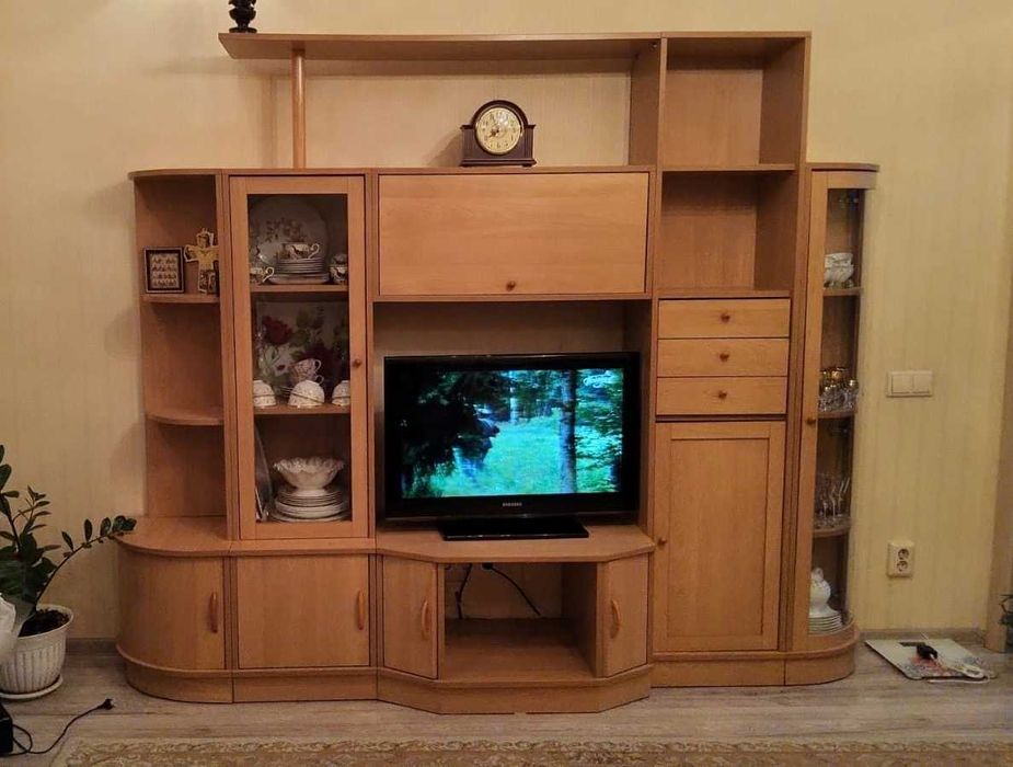 Горка для гостинной