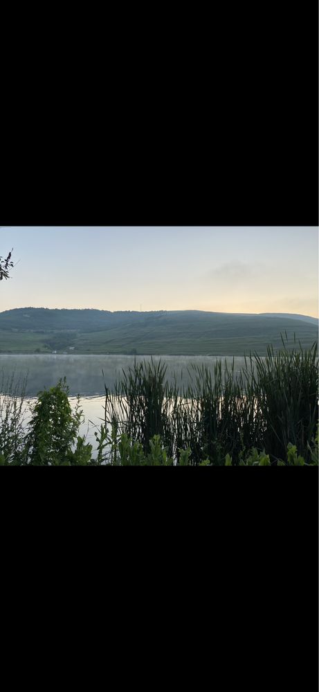 Teren intravilan 872 mp pe malul lacului Suatu, jud. Cluj ideal casa