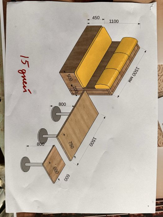 Продам срочно столы 12 шт HPL не дорого