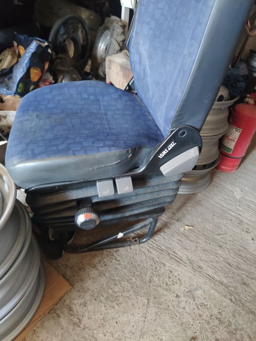 Caseta directie Iveco daily