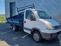 Iveco Daily 35c18 50c 60c  basculabil