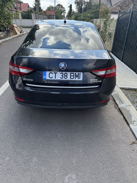 Skoda Superb  de Vanzare