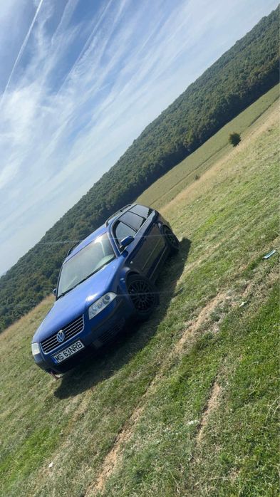 Vand passat b5.5