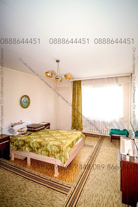 Четиристаен непреходен апартамент 89 кв. м. Люлин 1