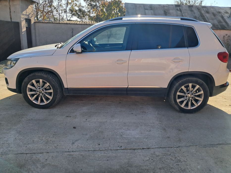 Volkswagen Tiguan 2.0 TDI 4×4 170 CP