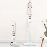 Aspirator de mana vertical, cu acumulator 2000 mAh, fara fir, 120W, JR