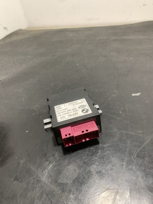Modul pompa motorina BMW E60 E61 E90 E91 E87 E81 | 7180427