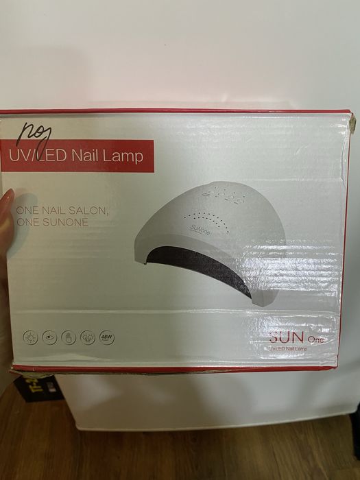 лампа для маникюра