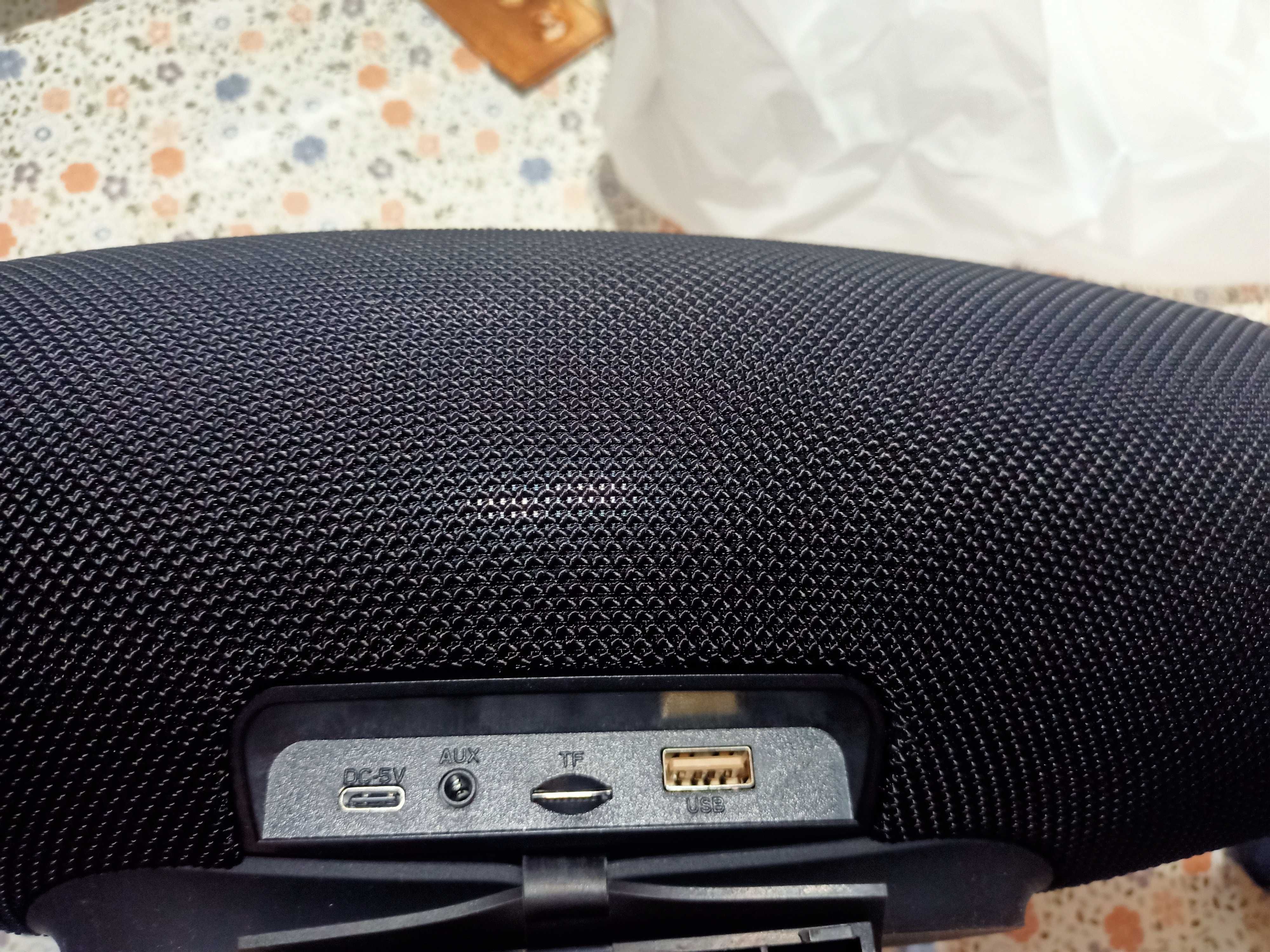 Блутут колонка zealot s67 60w