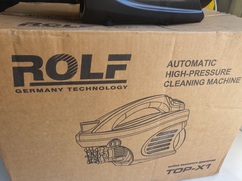 Karcher moyka ROLF