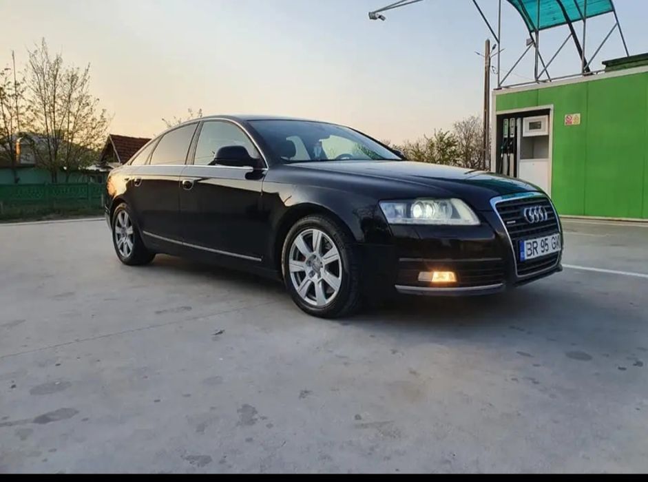 Audi A6 3.0 Quattro