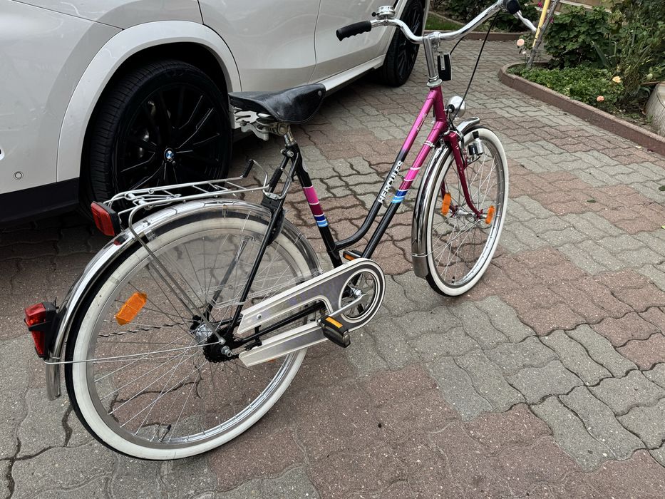 Bicicletă HERCULES Teneriffa 26