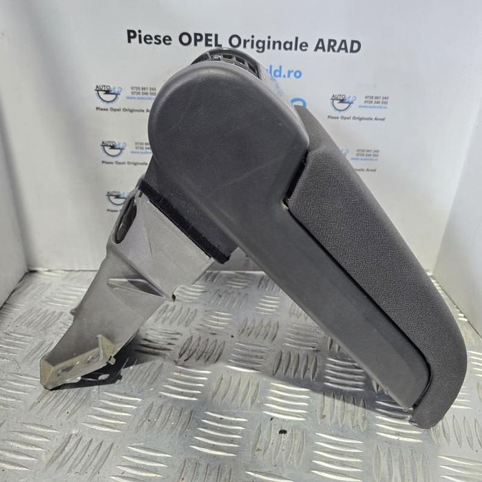 Cotiera material textil Opel Vectra C facelift