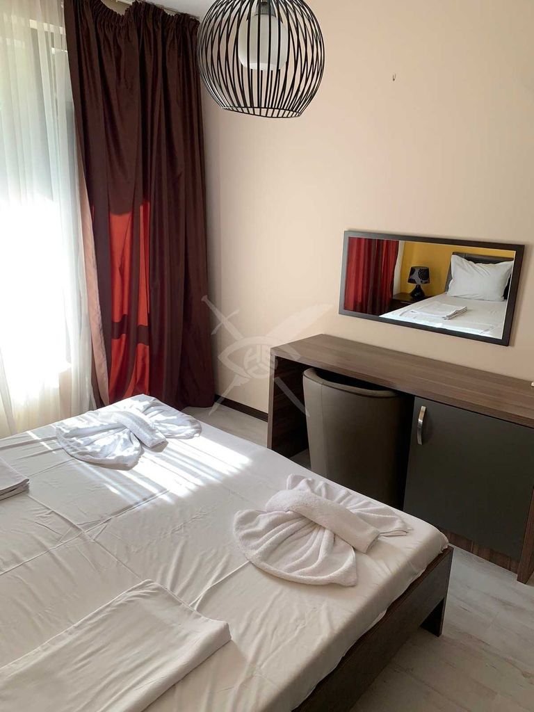 Продава се Двустаен апартамент в Приморско - 60 кв.м за 1834 €/кв.м - Снимка #5