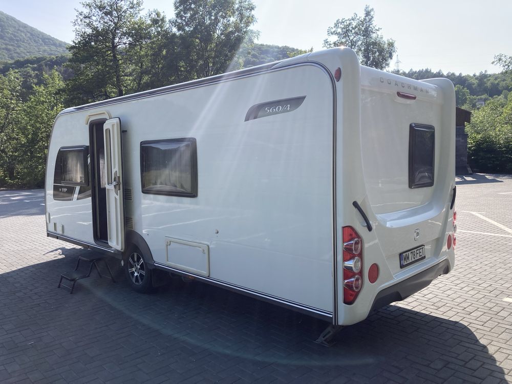 Rulotă COACHMEN VIP 2013