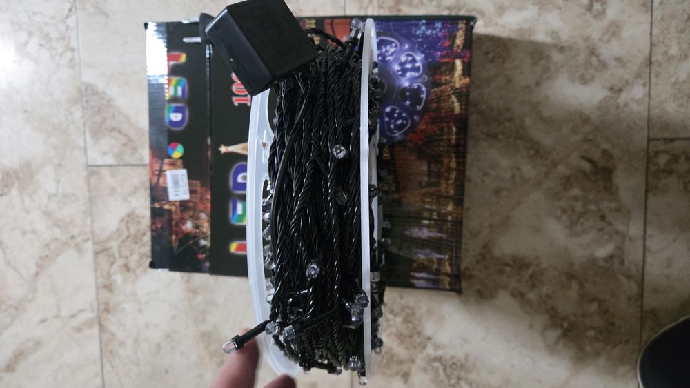 Instalatie led 100 M