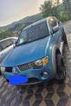 Vand Mitubishi L200  urgent