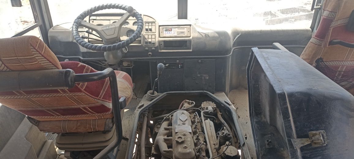 Uz otayol MIDIBUS M24.9 prabegi 73 ming