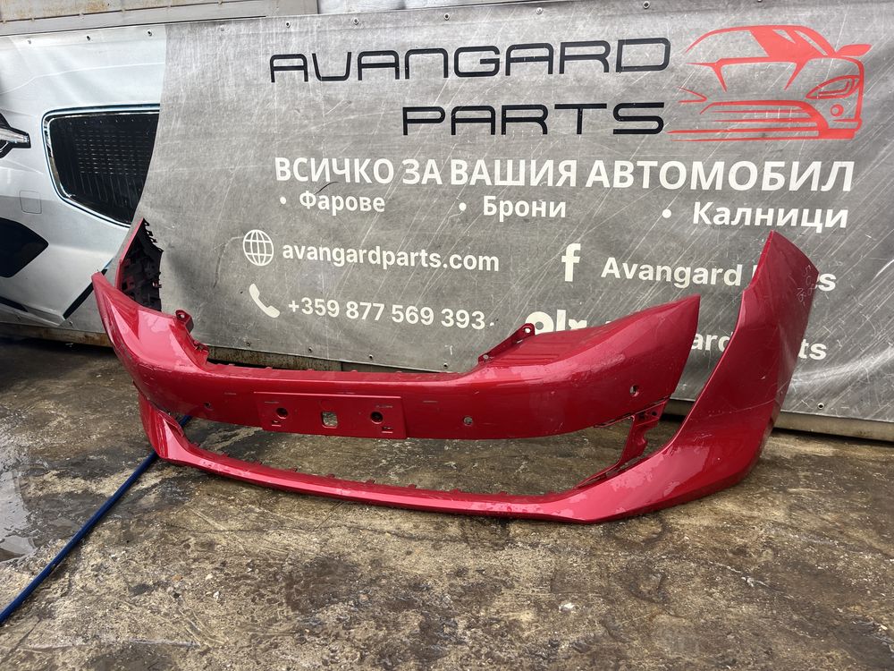 Броня Peugeot 508 2018- 3 бр