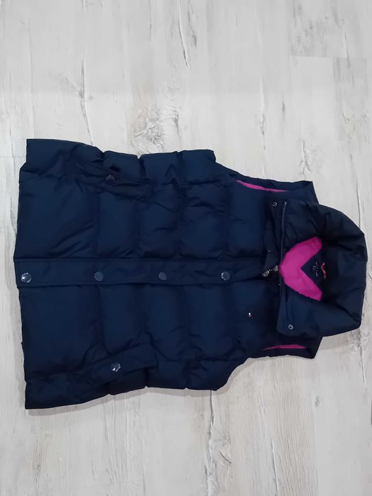 Veste de puf pentru bărbați / femei Tommy Hilfiger New York