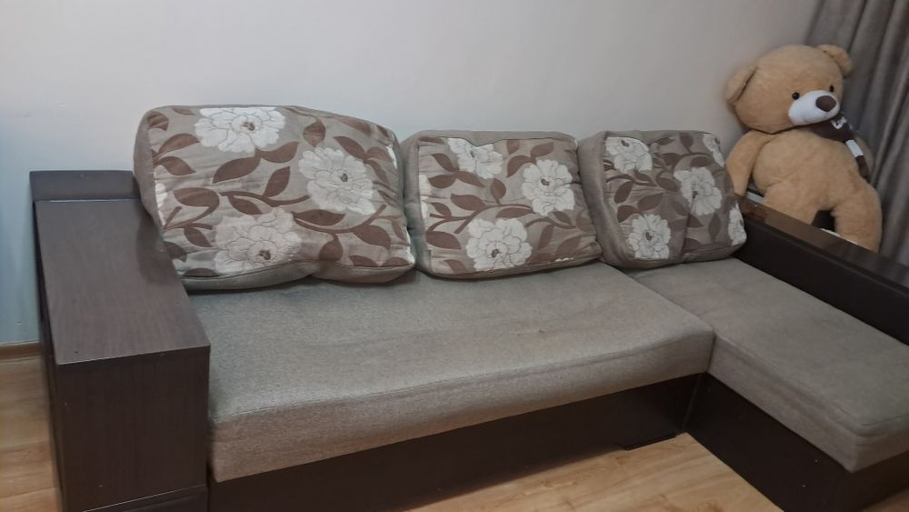 Диван    угловой