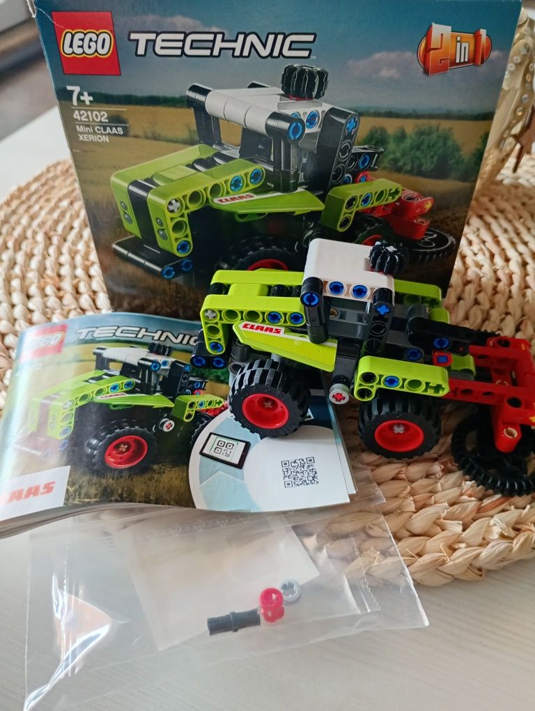 Lego Technic комплекти