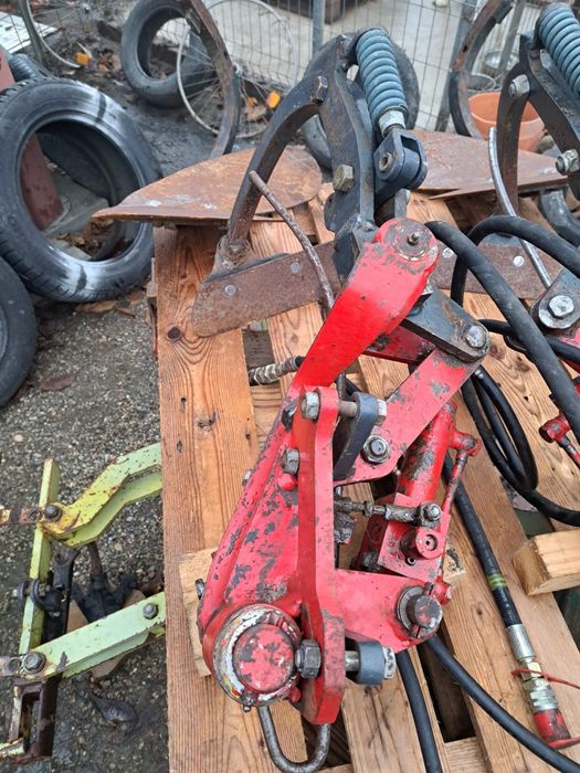 Palpator vie și livadă Clemens Cultivator