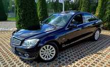 Mercedes Benz- C- class, Euro 5, 2009, 184000 km, automat, 170 c.p,