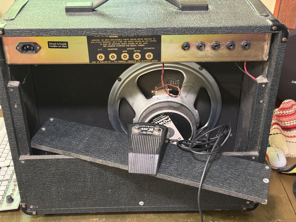 Marshall 5210 - Кубе ( JCM800 )