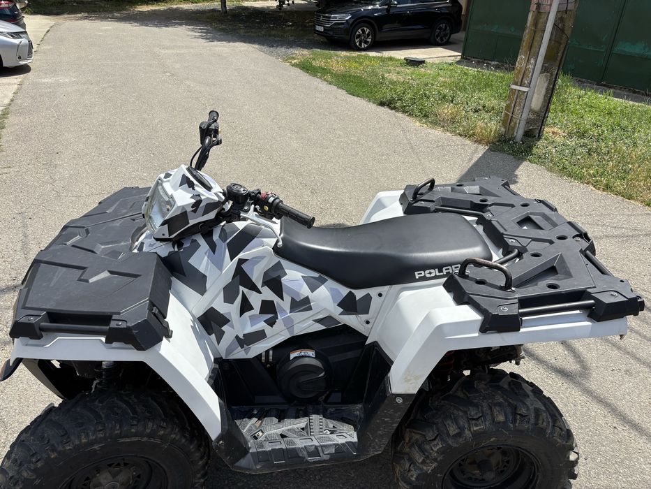 Polaris sportsman 570