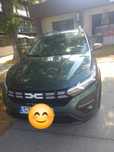 Dacia 2024 inmatriculat 2025