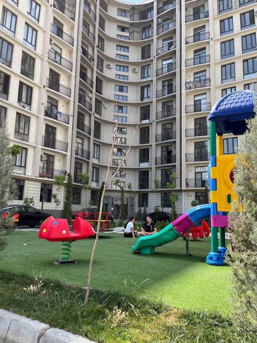 Новостройка ЖК Solaris 2 комнатная 8 этаж, 50м2. Евроремонт